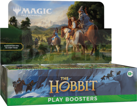 Mtg : The Hobbit Play B. En