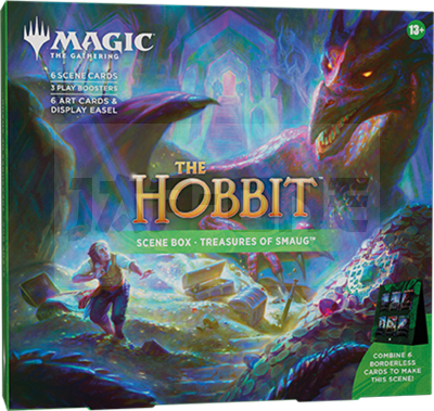 Mtg : The Hobbit Scene Box En 02 En