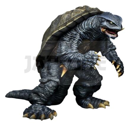 Gamera (1996) figurine Plastic Model Kit 1/700 10 cm