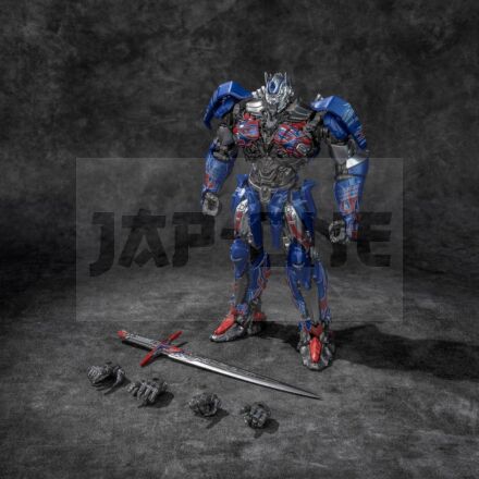 Transformers: The Last Knight plastic model kit AMK Series Optimus Prime 20 cm