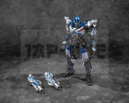 Transformers: Rise of the Beasts plastic model kit AMK Series Mirage 16 cm