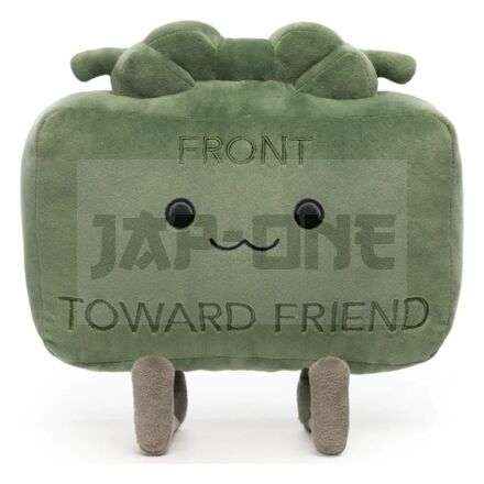Whiskey_Project Peluche Clay The Claymore 22 Cm
