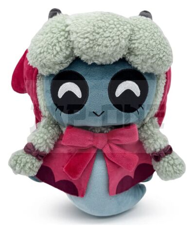 Cult Of The Lamb Peluche Lamb Ghost 22 Cm