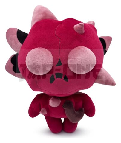 Cult Of The Lamb Peluche Rot Infected Follower 22 Cm