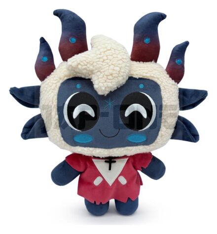 Cult Of The Lamb Peluche Yngya Follower 22 Cm
