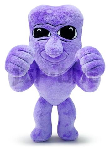 Ao Oni Peluche Squatto 22 Cm