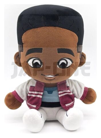 Stranger Things Peluche Lucas 22 Cm