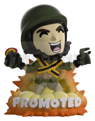 Neebs Gaming Figurine Vinyl The Noob 12 Cm