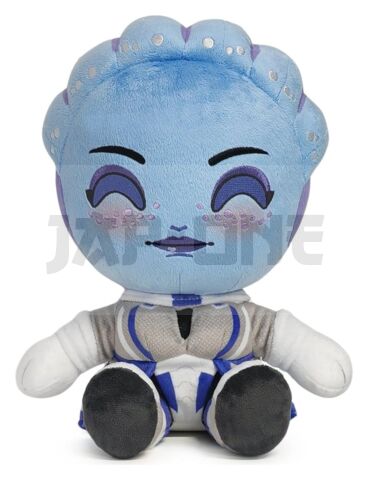 Mass Effect Peluche Liara T'Soni 22 Cm