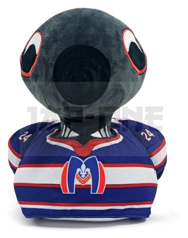 Heated Rivalry Peluche Montreal Metros Wolf Bird 22 Cm