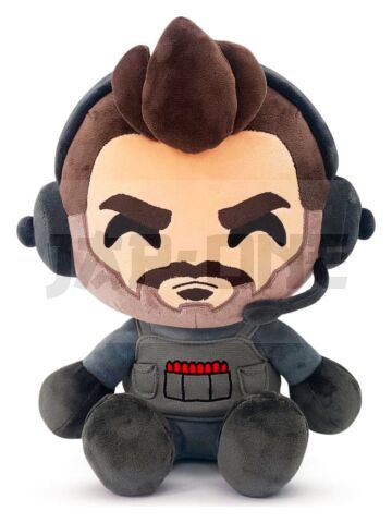 Call Of Duty Plüschfigur Soap 22 Cm