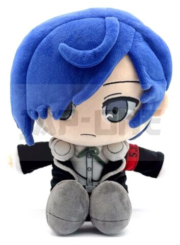 Persona 3 Peluche Makoto 23 Cm