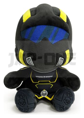 Helldivers 2 Peluche Player 22 Cm
