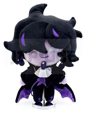 Cookierun: Kingdom Peluche Black Sapphire Cookie 22 Cm