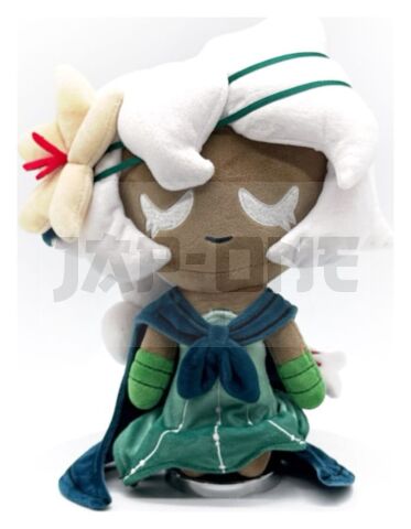 Cookierun: Kingdom Peluche White Lily Cookie 22 Cm