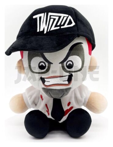 Twiztid Plush Monoxide 22 Cm