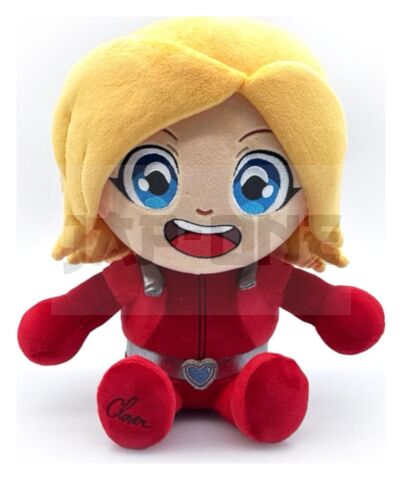 Totally Spies! Peluche Clover 22 Cm