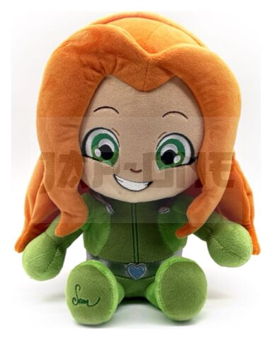 Totally Spies! Peluche Sam 22 Cm