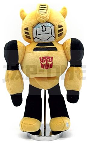Transformers Peluche Bumblebee 22 Cm