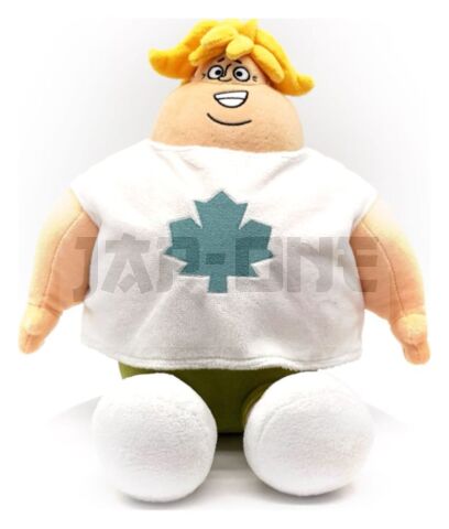 L'Île Des Défis Extrêmes Peluche Owen 22 Cm