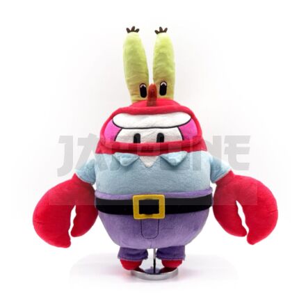 Bob L´Éponge X Fall Guys Peluche Fall Guys Mr. Krabs 22 Cm
