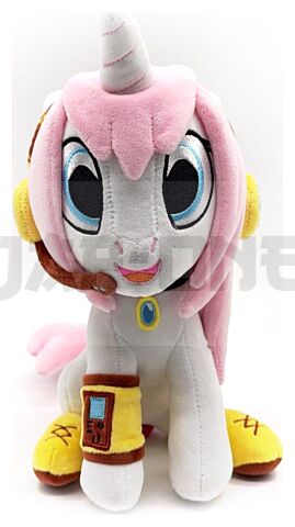 My Little Pony X Piapro Plush Luka 22 Cm