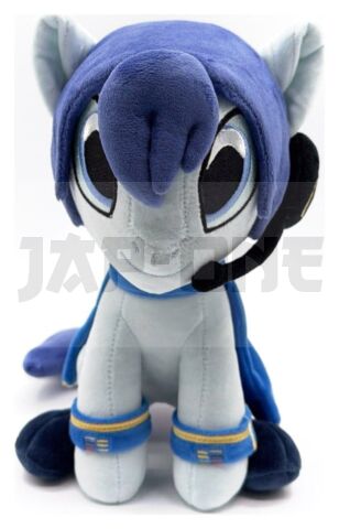 My Little Pony X Piapro Plush Kaito 22 Cm