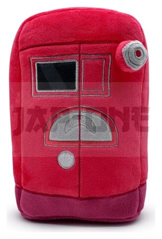 Atomic Heart Peluche Nora 22 Cm