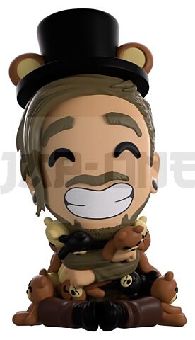 Five Nights At Freddy'S Vinyl Figura Fazfest Ryan 11 Cm