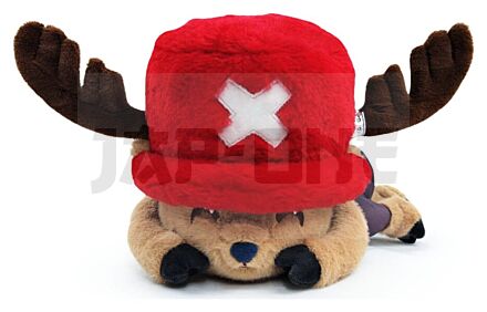 One Piece Peluche Sleeping Chopper 22 Cm
