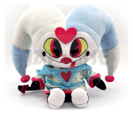 Helluva Boss Plüschfigur Fizzarolli 22 Cm