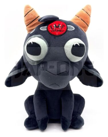Helluva Boss Plüschfigur Imp Goat 22 Cm