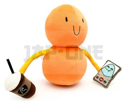 The Land Of Boggs Peluche Boe 22 Cm