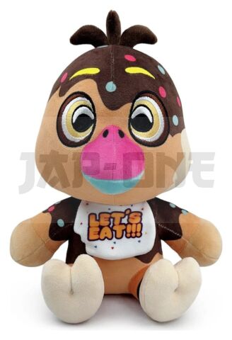 Five Nights At Freddy'S Peluche Chocolate Chica 22 Cm