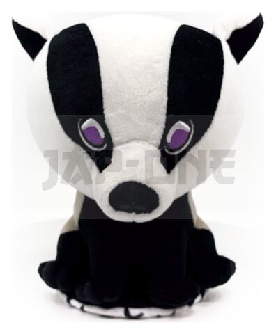 Noobtown Peluche Badgelor Shoulder Rider 15 Cm