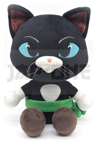 Le Chat Potté Peluche Kitty Softpaws 22 Cm