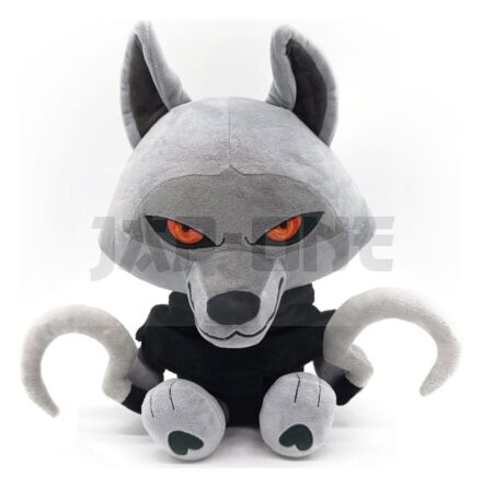 Le Chat Potté Peluche Death 22 Cm