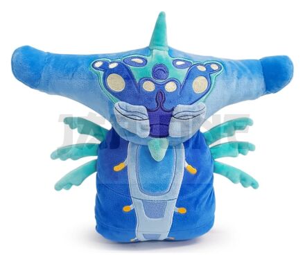 Subnautica Plüschfigur Ghost Leviathan 22 Cm