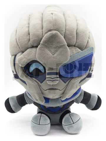 Mass Effect Peluche Garrus 22 Cm