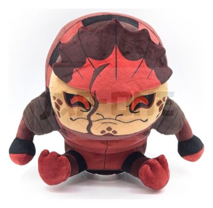 Mass Effect Peluche Wrex 22 Cm
