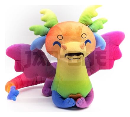 He Who Fights With Monsters Peluche Stash 22 Cm