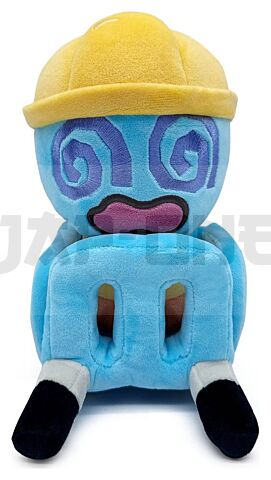 Crashout Crew Peluche Forklift 22 Cm