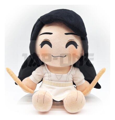 The White Stripes Peluche Meg White 22 Cm