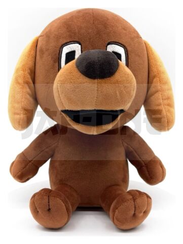 Human Fall Flat Peluche Chien 22 Cm