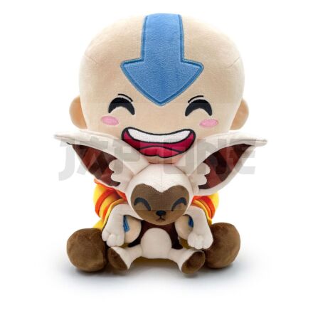 Avatar: The Last Airbender Plush Aang And Momo 30 Cm