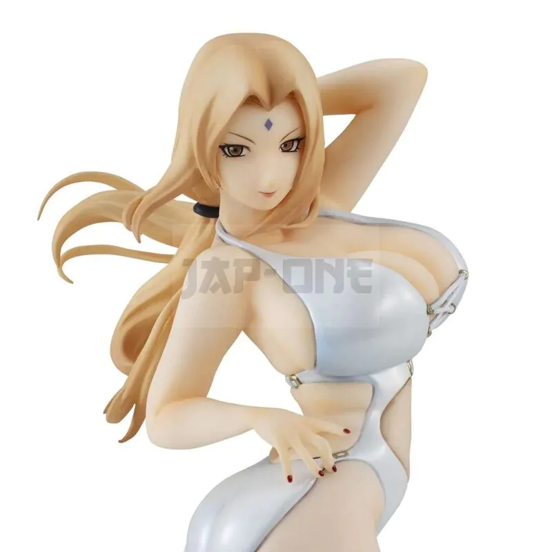 tsunade sex doll Why the 43cm Naruto Shippuden Katsuyu Tsunade PVC Action Figure Is a  Must-Have for Anime Collectors main image 1