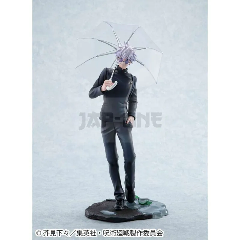 Jujutsu Kaisen Satoru Gojo & Suguru Geto Kosen Ver Figure Set With
