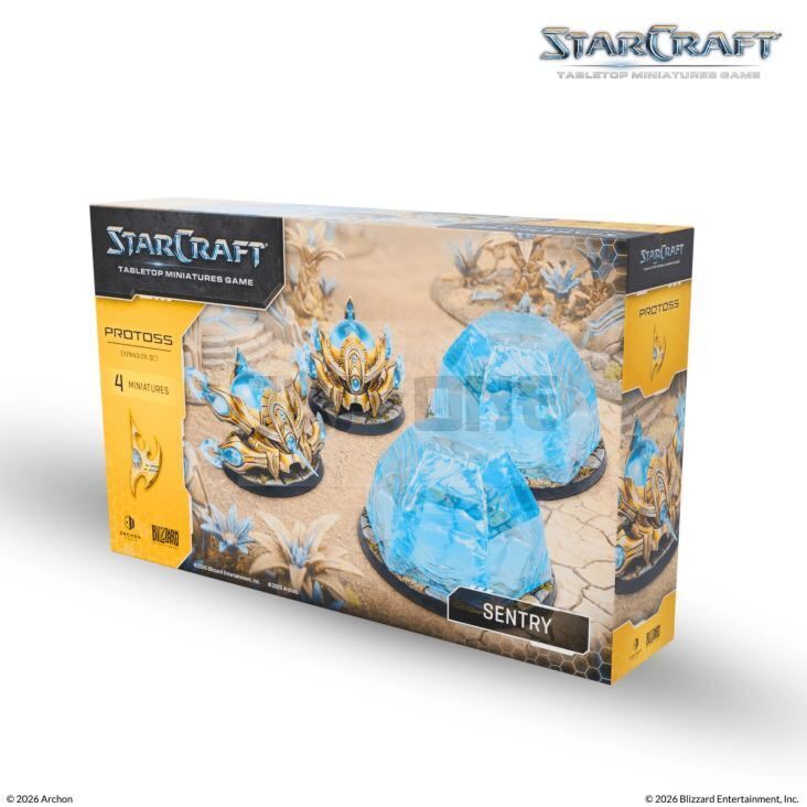 Raf Sentry Box Starcraft Sentry Box