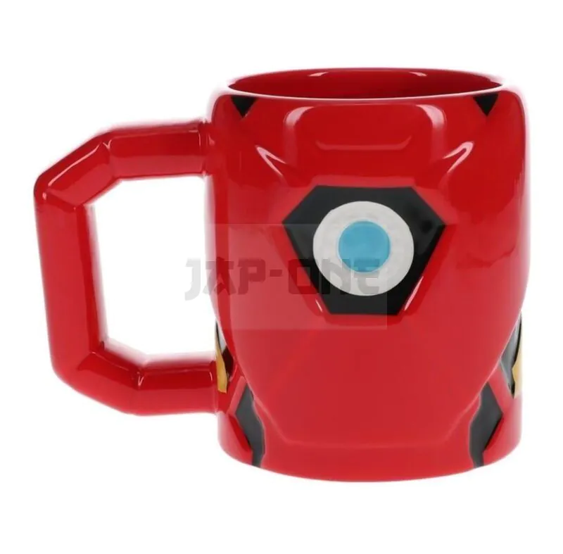 Marvel: Iron Man Shaped Mug
