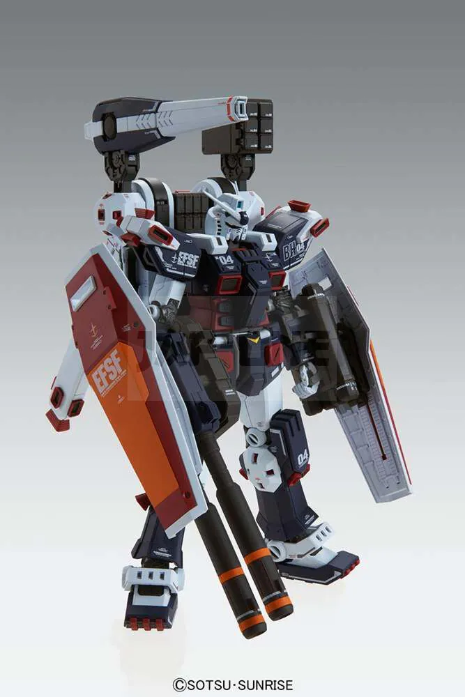 Mg Gundam Thunderbolt Fa Ver Ka 1/100 18 Cm Preco